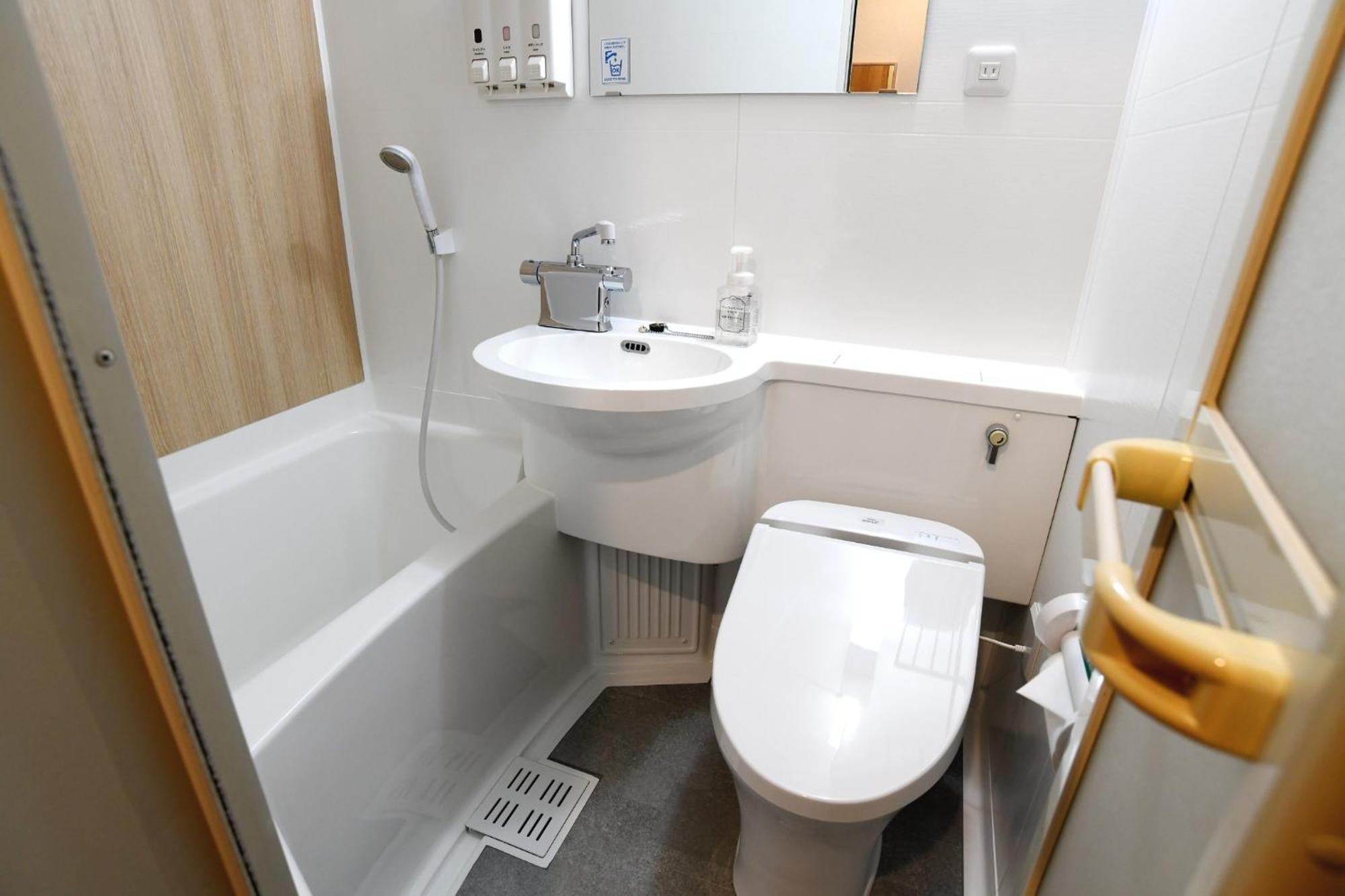 R&B Hotel Otsuka Eki Kitaguchi - Vacation Stay 40488V 東京都 エクステリア 写真