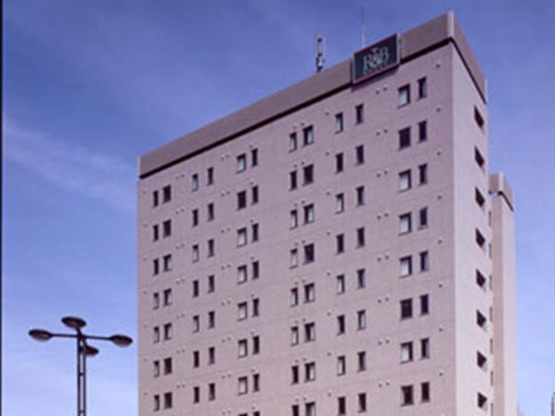 R&B Hotel Otsuka Eki Kitaguchi - Vacation Stay 40488V 東京都 エクステリア 写真